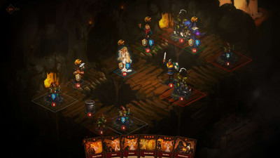 третий скриншот из Dark Quest: Board Game
