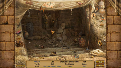 первый скриншот из Сборник Amazing Hidden Object Games: Fantastic Fables 2