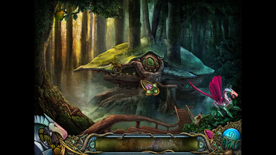 второй скриншот из Сборник Amazing Hidden Object Games: Moonlight Mysteries 3