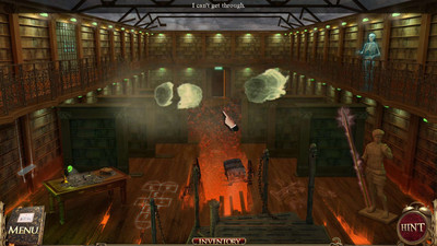 третий скриншот из Сборник Amazing Hidden Object Games: Moonlight Mysteries 3