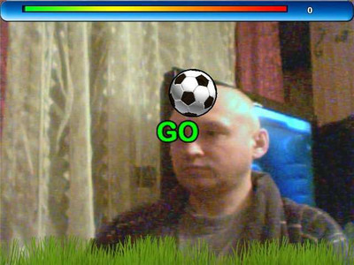 первый скриншот из OvO Webcam Games / Игры для Web-камеры