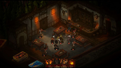 четвертый скриншот из Dark Quest: Board Game