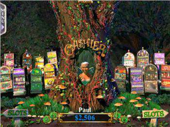 третий скриншот из Reel Deal Slots Mystic Forest