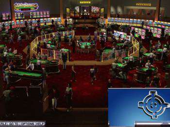 третий скриншот из Hoyle Casino 2007