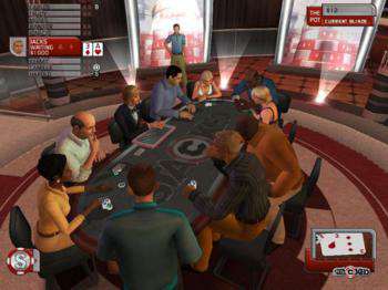 третий скриншот из Stacked: Pc Poker Game