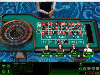 третий скриншот из Hoyle Casino Games 2011