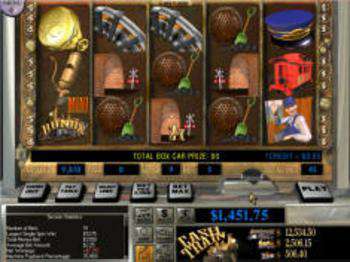 второй скриншот из Reel Deal Slots Bonus Mania