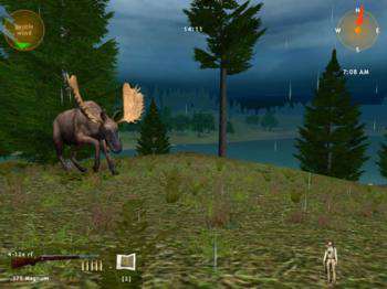третий скриншот из Hunting Unlimited 2008