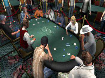первый скриншот из World Series Of Poker Tournament Of Champions 2007 Edition
