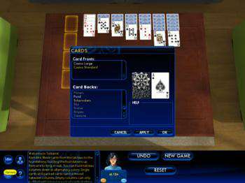 первый скриншот из Hoyle Card Games 2010
