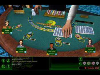 третий скриншот из Hoyle Casino 2009