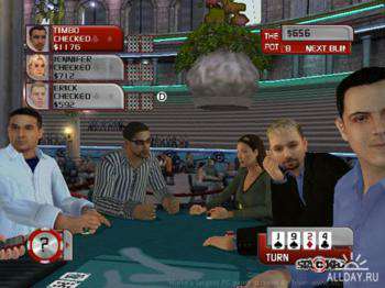 второй скриншот из Stacked: Pc Poker Game