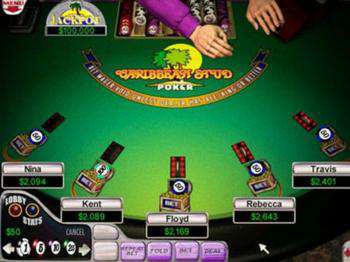 третий скриншот из Reel Deal Casino Quest, + Reel Deal Poker Challenge
