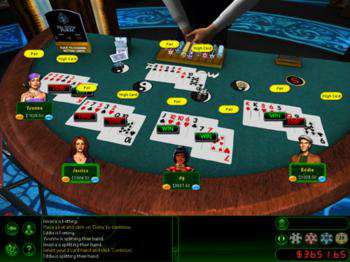второй скриншот из Hoyle Casino Games 2011