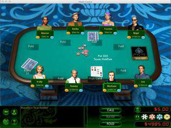 первый скриншот из Hoyle Casino Games 2011