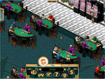 третий скриншот из Reel Deal Casino High Roller