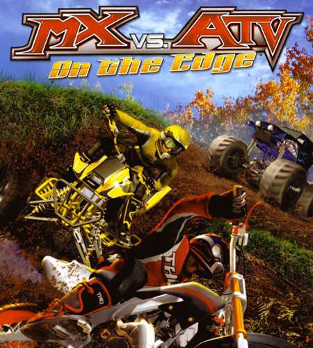 Сборник MX vs. ATV