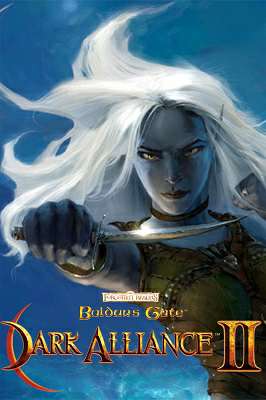 Обложка Baldur's Gate: Dark Alliance II
