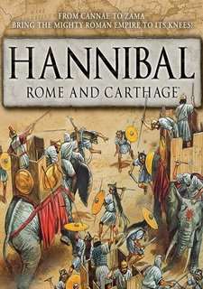 Обложка Hannibal: Rome and Carthage in the Second Punic War
