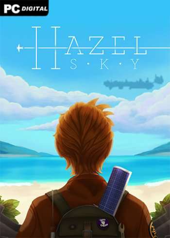 Обложка Hazel Sky