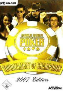 Обложка World Series Of Poker Tournament Of Champions 2007 Edition