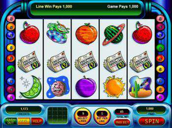 первый скриншот из IGT Slots: Little Green Men