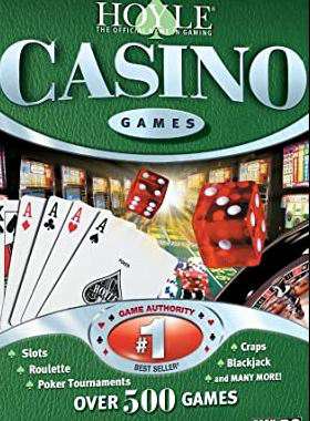 Обложка Hoyle Casino 2007