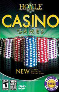 Обложка Hoyle Casino 2009
