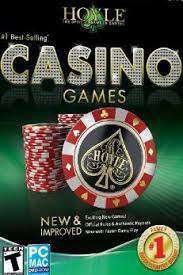 Обложка Hoyle Casino 2010