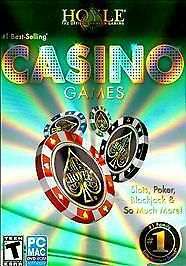 Обложка Hoyle Casino Games 2011