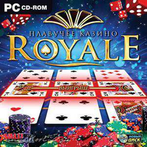 Обложка Tic-A-Tac Royale / Плавучее казино Royale