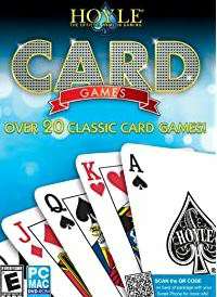 Обложка Hoyle Card Games 2012