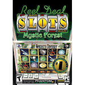 Reel Deal Slots Mystic Forest