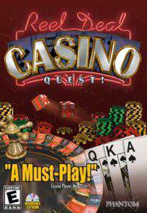 Обложка Reel Deal Casino Quest, + Reel Deal Poker Challenge
