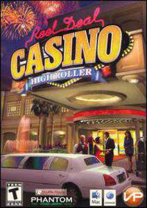 Обложка Reel Deal Casino High Roller