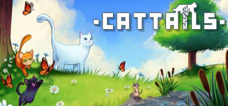 Обложка Cattails | Become a Cat!