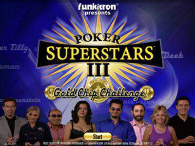 Обложка Poker Superstar 3