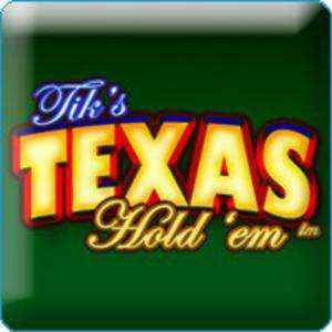 Обложка Tik's Texas Hold'Em