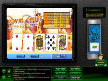 четвертый скриншот из Hoyle Casino 2010