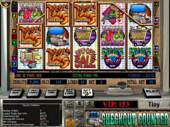 третий скриншот из Reel Deal Slots Bonus Mania