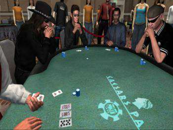 третий скриншот из World Series Of Poker Tournament Of Champions 2007 Edition