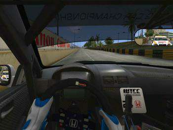четвертый скриншот из Race: The Official WTCC Game / RACE: Автогонки WTCC