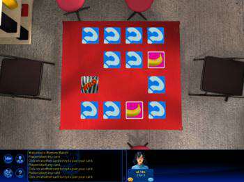 второй скриншот из Hoyle Card Games 2010