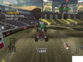 третий скриншот из Сборник MX vs. ATV