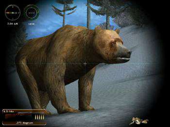 второй скриншот из Hunting Unlimited 2008