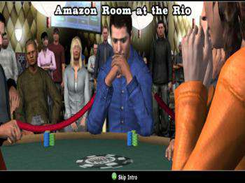 третий скриншот из World Series of Poker 2008: Battle for the Bracelets