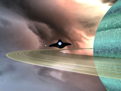 четвертый скриншот из Сборник Vega Strike / Wing Commander: Privateer Gemini Gold / Orbiter