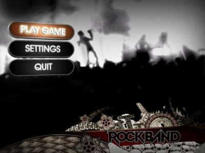 третий скриншот из Frets on Fire X (FoFiX) Final + Green Day: Rock Band songs