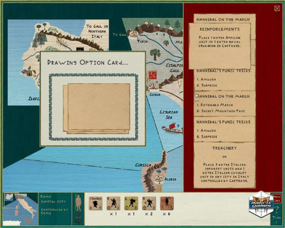первый скриншот из Hannibal: Rome and Carthage in the Second Punic War