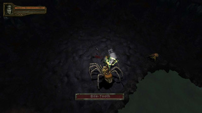 четвертый скриншот из Baldur's Gate: Dark Alliance II